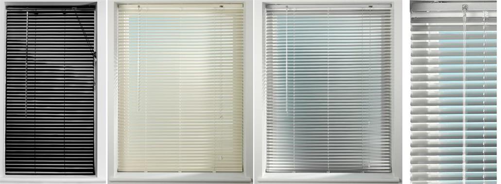 Aluminium Venetian Blinds