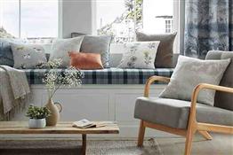 Ashley Wilde Belvoir Fabric