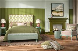 Ashley Wilde Darcy Fabric