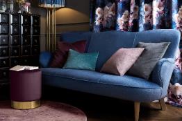 Ashley Wilde Velluto Fabric