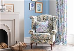 Beaumont Textiles Cottage Garden Fabric