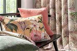 Belfield Tahiti Fabric