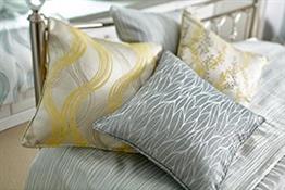 Bill Beaumont Vogue Fabric