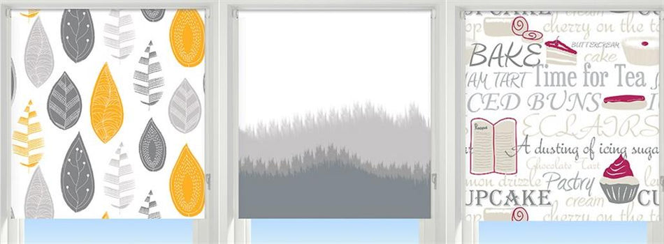 Blackout Roller Blinds