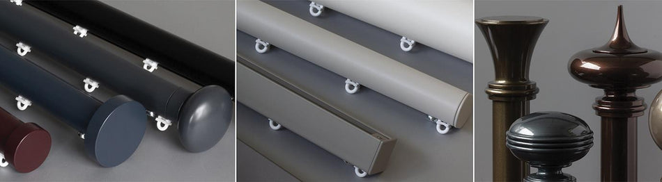 Bradley 30mm Gliderpole