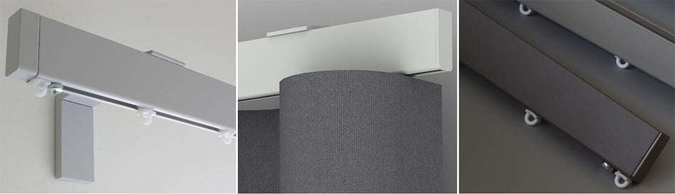 Bradley Flat 36mm Gliderpole