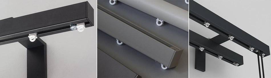 Bradley Square 27mm Gliderpole