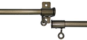 Cameron Fuller 12mm Metal Cafe Rods