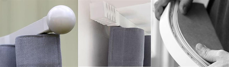 Cameron Fuller System Square 30 Straight & Bendable Track