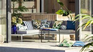 Clarke & Clarke Alfresco Indoor Outdoor Fabric