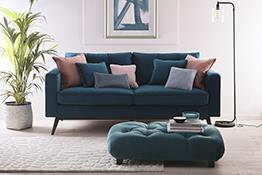 Clarke & Clarke Alvar 2 Fabric