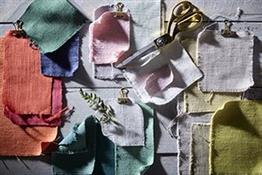 Clarke & Clarke Amalfi Fabric