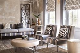 Clarke & Clarke Amara Fabric