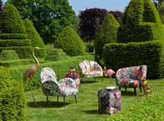 Clarke & Clarke Exotica 2 Fabric