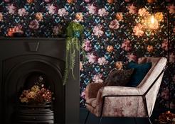 Clarke & Clarke Fusion Wallcoverings
