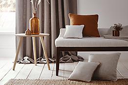 Clarke & Clarke Havana, Nevada Fabric