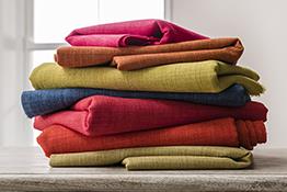 Clarke & Clarke Linoso Wide Width Fabric