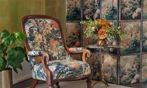 Clarke & Clarke Marianne Fabric