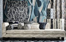 Clarke & Clarke Metropolitan Fabric