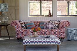 Clarke & Clarke Novara Fabric