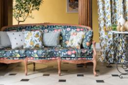 Clarke & Clarke Pomarium Fabric