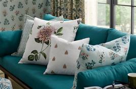 Clarke & Clarke Secret Garden Fabric