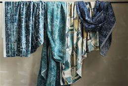 Clarke & Clarke Vivido Fabric