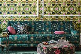 Clarke & Clarke Wedgwood Fabric