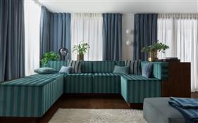 Clarke & Clarke Whitworth Fabric