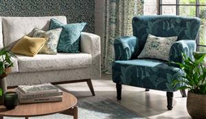 Clarke & Clarke William Morris Weaves Fabric