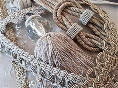 Copper Fox Gatsby Trimmings