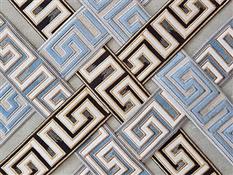 Copper Fox Labyrinth Braid Trimming