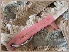 Copper Fox Petticoat Trimming