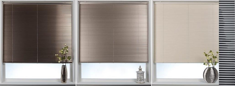 Cordless Venetian Blinds