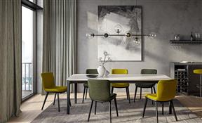 Edmund Bell Limit FR Fabrics