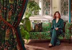 Emma J Shipley Mythica Wallcoverings