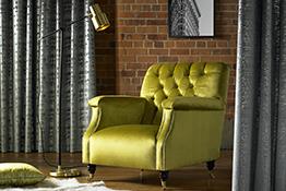 Fryetts Glamour Fabric