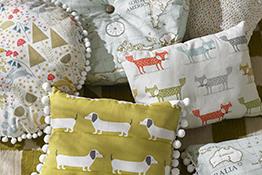 Fryetts Happy Days Fabric