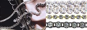 Hallis Bijou Crystal Trimmings