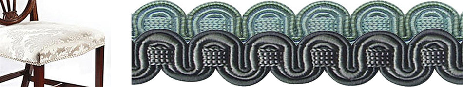 Hallis Chelsea Gimp Trimmings