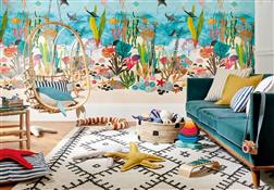 Harlequin Book of Little Treasures Fabrics