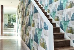 Harlequin Entity Wallpaper