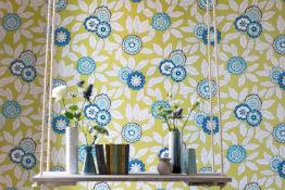 Harlequin Jardin Boheme Wallpaper