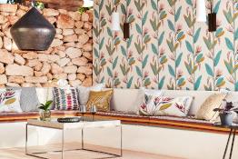 Harlequin Mirador Wallpaper