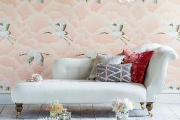 Harlequin Palmetto Wallpapers