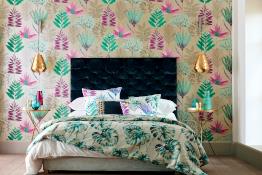 Harlequin Zapara Wallpaper