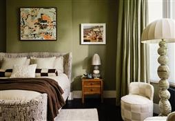 Harlequin x Henry Holland Moire Fabrics