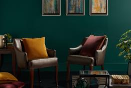 ILIV Interior Textiles Saddle FR Fabric