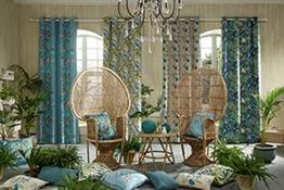 ILIV Rainforest Fabric