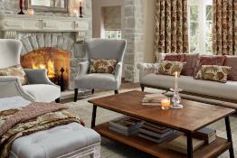 ILIV Silk Road Fabric